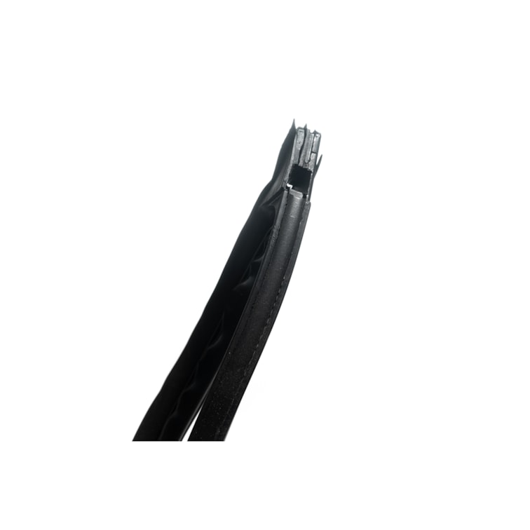 Borracha Quebra-vento Esq Santana/quantum Cd Gls Até 90