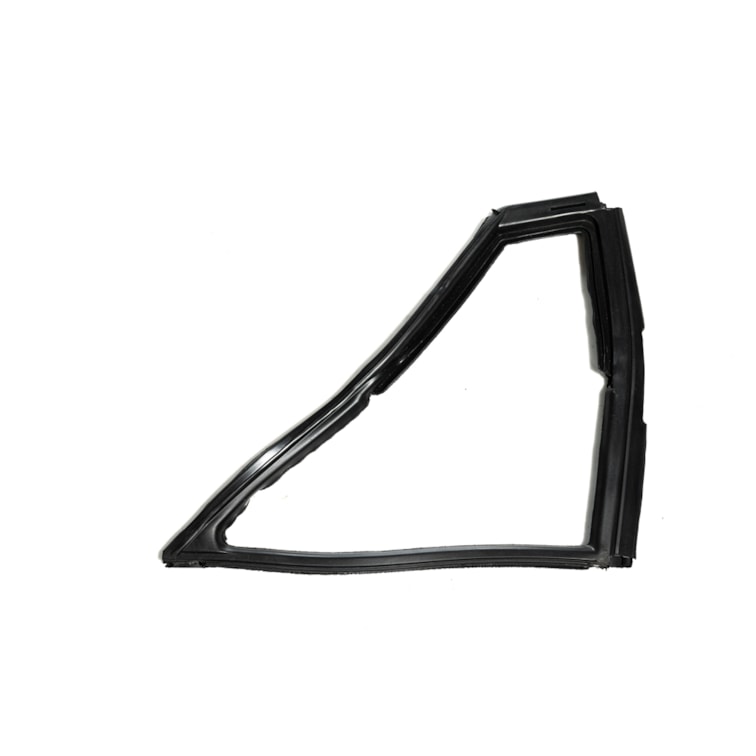 Borracha Quebra-vento Esq Santana/quantum Cd Gls Até 90