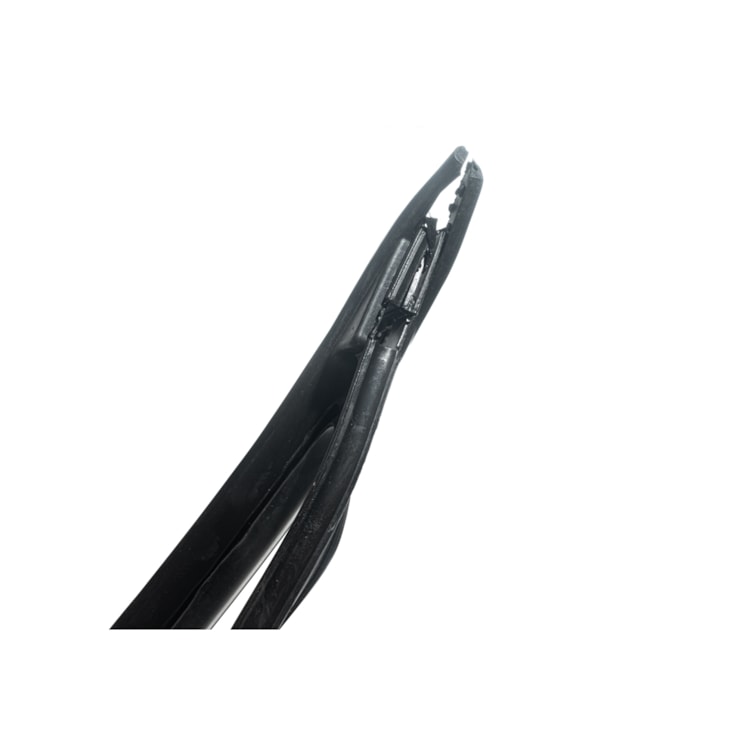 Borracha Quebra-vento Esq Vw Worker Delivery Titan Após 81