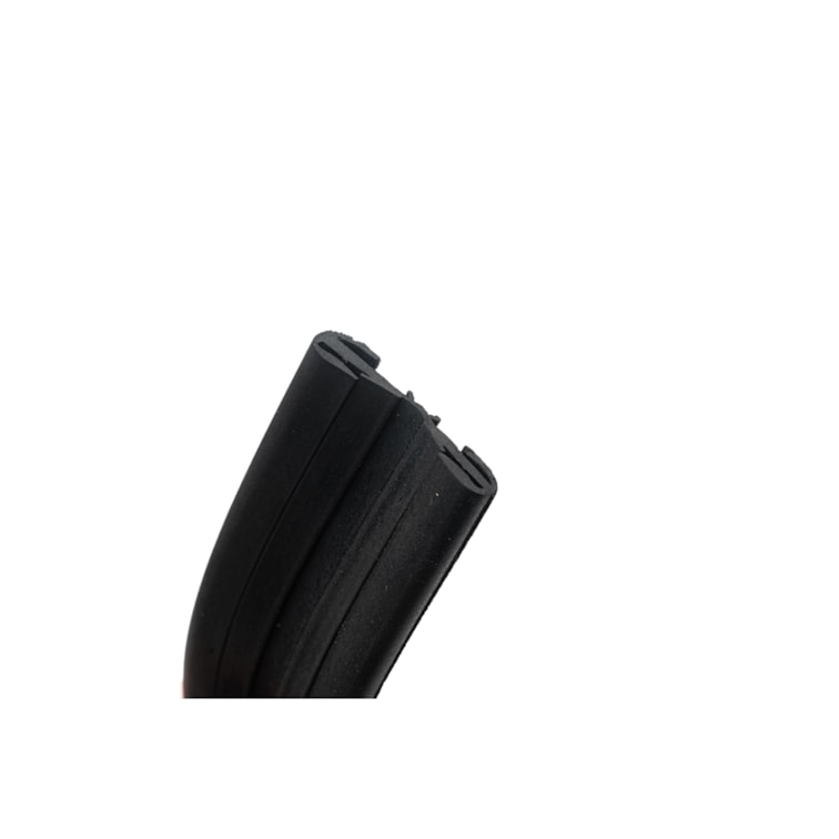 Borracha Vidro Canaleta Porta Traseira Etios Após 2013