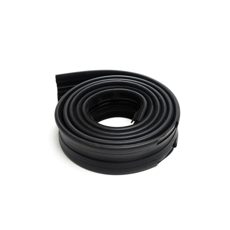 Borracha Vidro Canaleta Porta Traseira Etios Após 2013