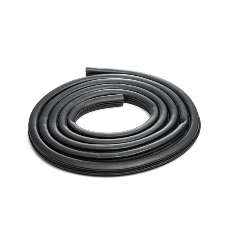 Borrachas Da Porta 3.70mts Uno Fiorino Pick-up 01 A 13