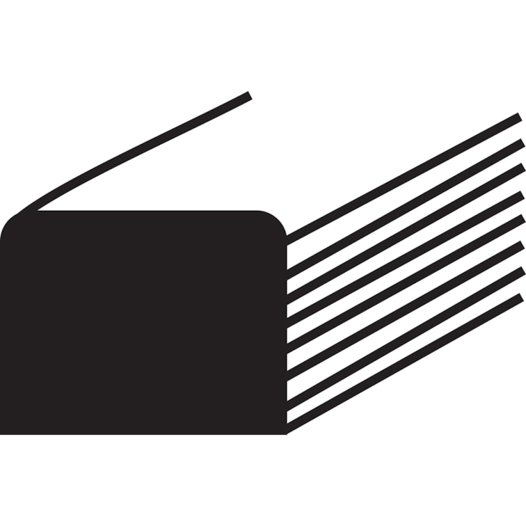 Borrachas Da Porta Alta Sem Furo Kombi 57 A 74 Rolo