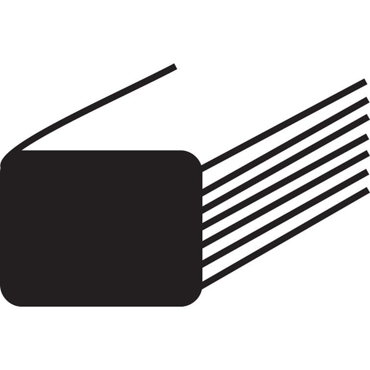 Borrachas Da Porta Baixa Sem Furo Kombi 57 A 74 Rolo