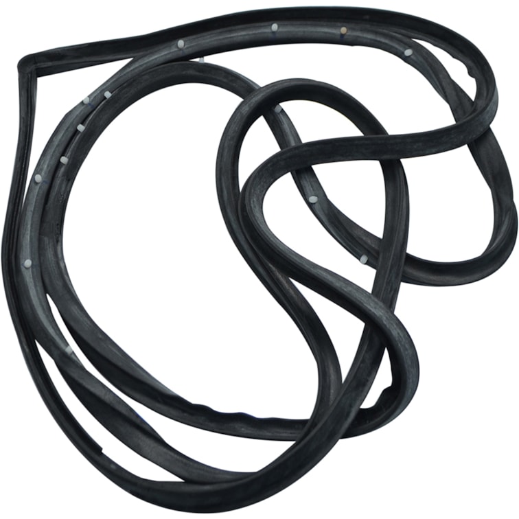 Borrachas Da Porta Esq Caravan 75 A 92