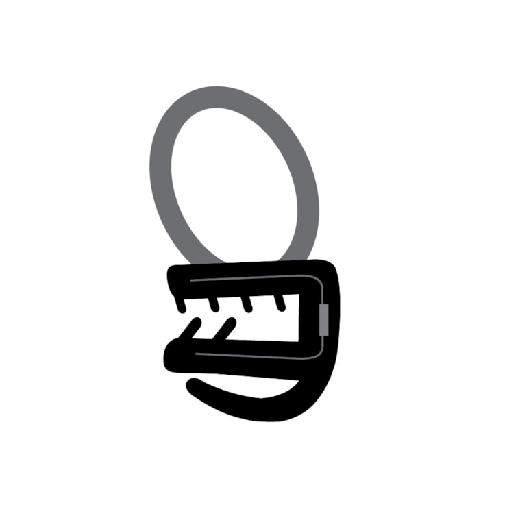 Borrachas Da Porta Premium Fiesta Amazon Ecosport 02 A 12