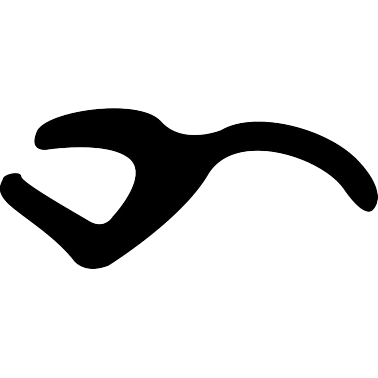 Borrachas Do Para-brisa Perfil H Gol Parati 95 A 98 Rolo