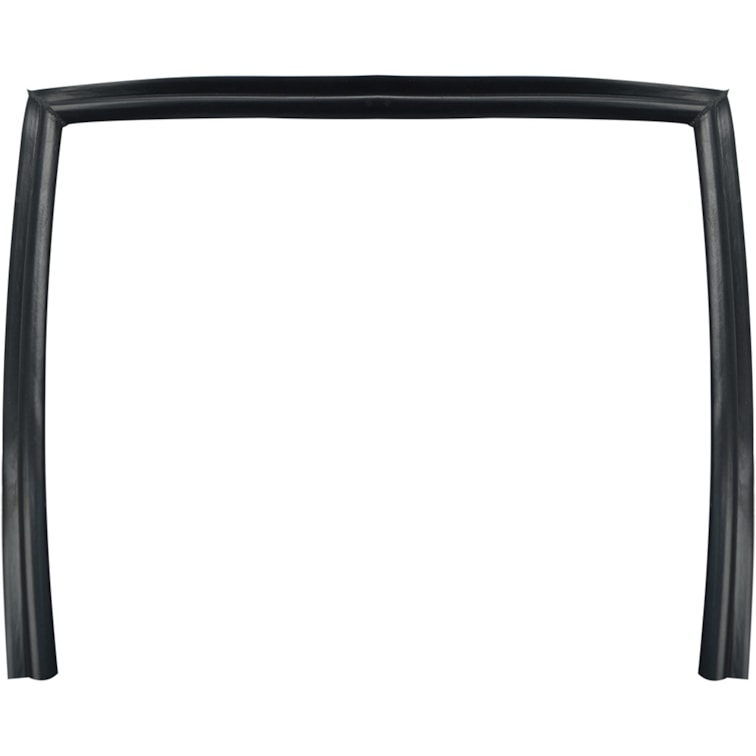 Borrachas Do Para-brisa Pvc Flexível Ecosport 02 A 12