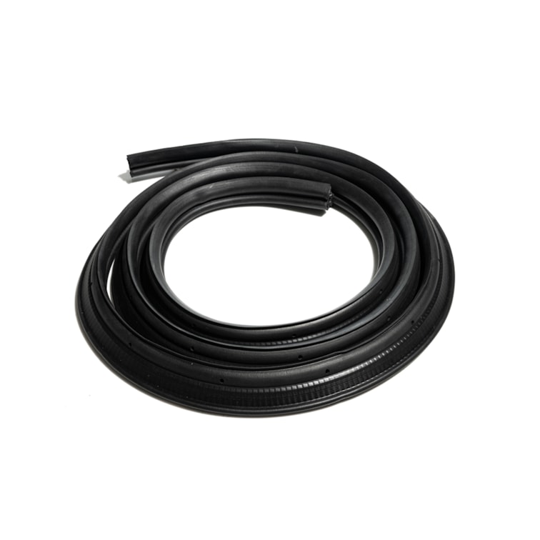 Borrachas Do Porta-malas Ka Hatch Sedan Após 14