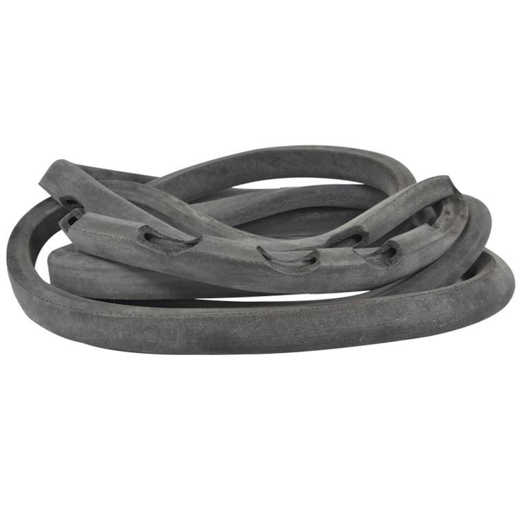 Borrachas Do Porta-malas Kombi Carat Após 98+75