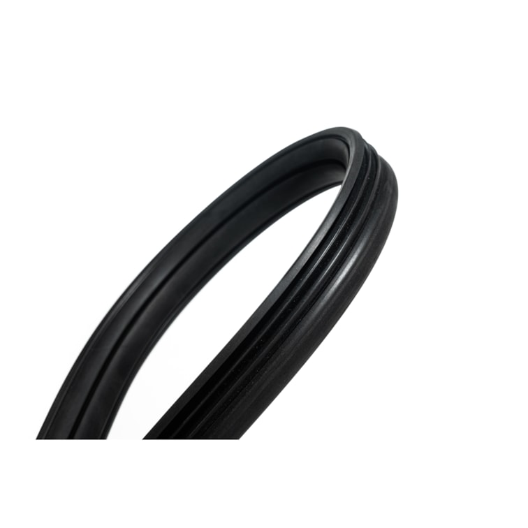 Borrachas Do Vigia C/rasgo P/friso Alum Belina Ii Após 78