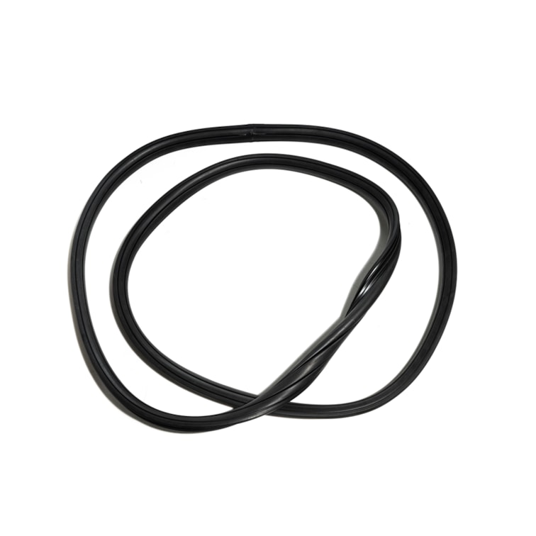 Borrachas Do Vigia C/rasgo P/friso Alum Belina Ii Após 78