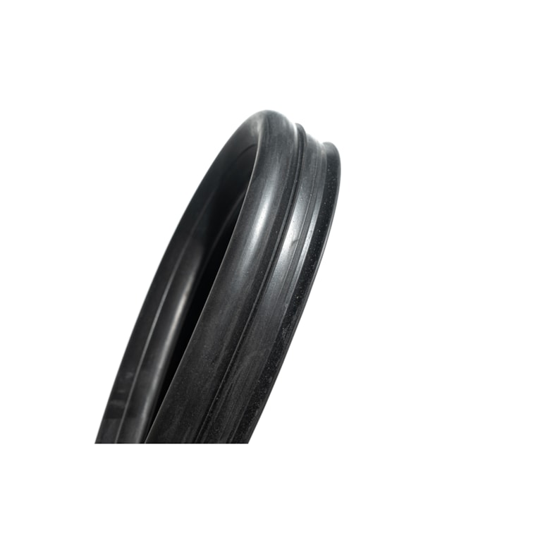 Borrachas Do Vigia C/rasgo P/friso Plast Belina Ii Após 78