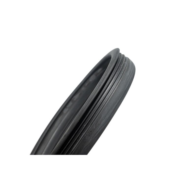 Borrachas Do Vigia C/rasgo P/friso Plast Opala 68 A 92 4pts