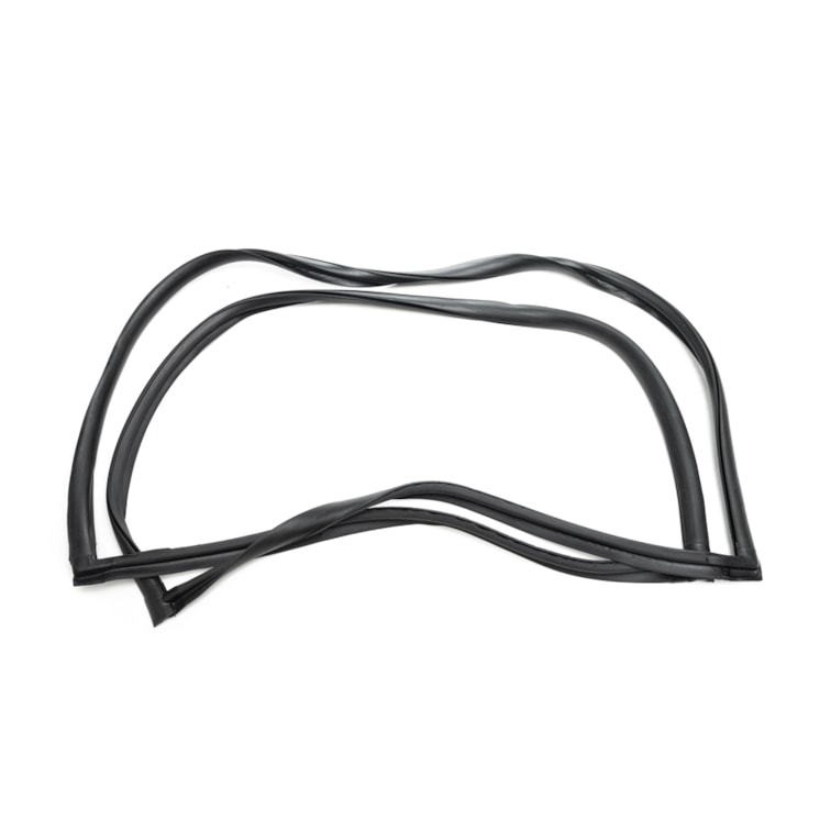 Borrachas Do Vigia Ext Pvc Corsa Sedan 96 A 02