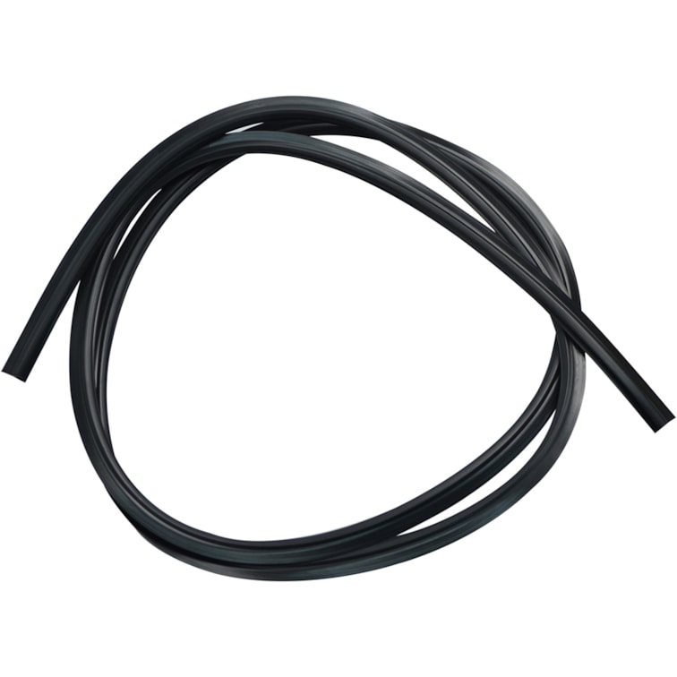 Borrachas Do Vigia Pvc Fiesta Sedan 03 A 14