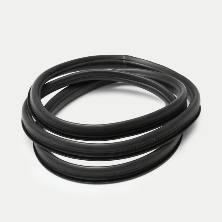 Borrachas Do Vigia S/friso Fusca 1200 1300 1500 1600 Após 67