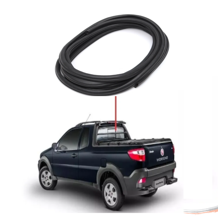 Borrachas Do Vigia Strada Após 14