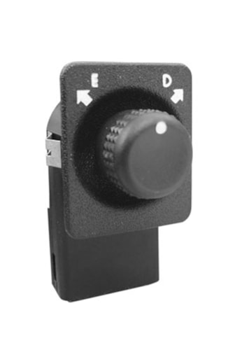 Botão De Acionamento Retrovisor Gm D20 91 A 97