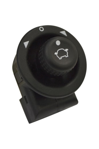 Botão De Acionamento Retrovisor Mondeo G1 97 A 01