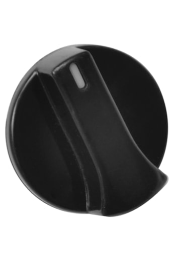 Botão De Acionamento Ventilação Preto Gol G2 94 A 03