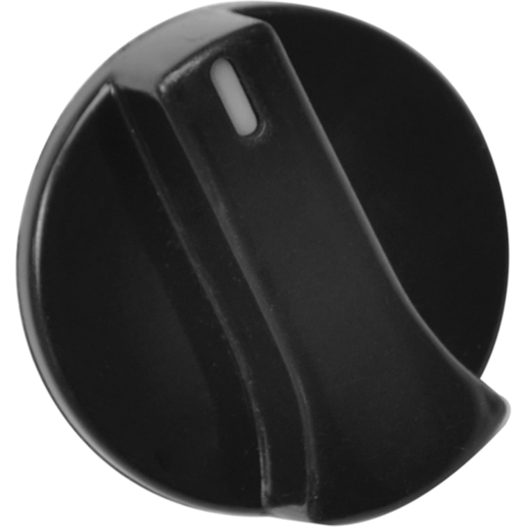 Botão De Acionamento Ventilação Preto Gol G2 94 A 03