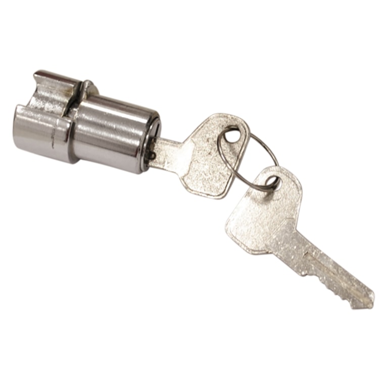 Botão Maçaneta Externa Esq Caminhões Volvo Até 92