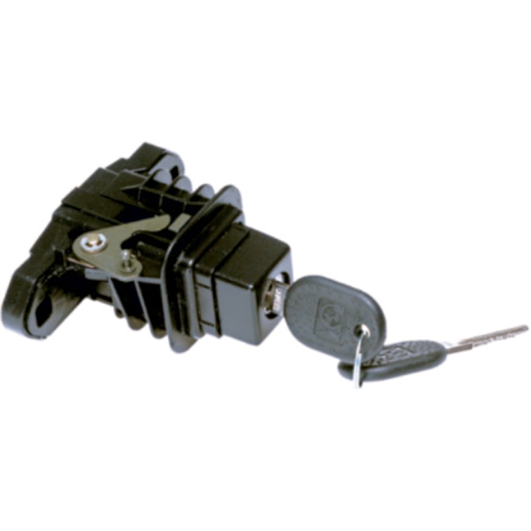 Botão Porta-malas Com Chave Elba 91 A 96