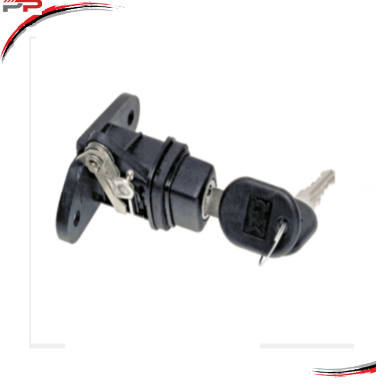 Botão Porta-malas Com Chave Uno 84 A 95