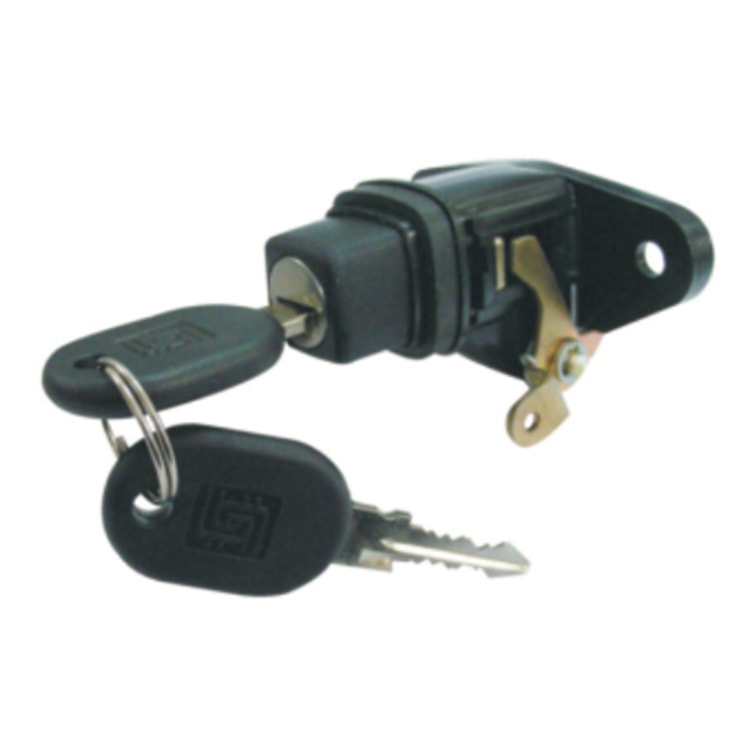 Botão Porta-malas Com Chave Uno 96 A 04