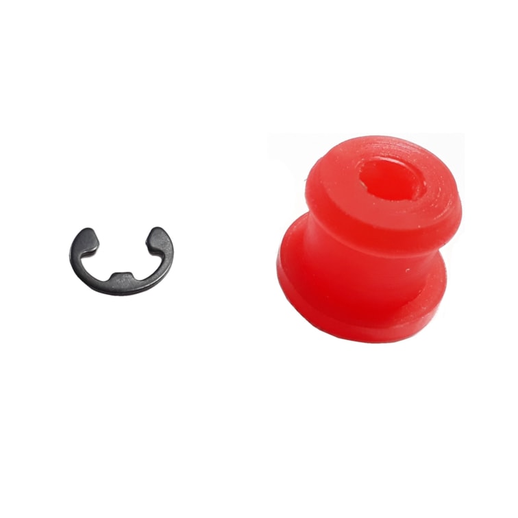 Bucha Ponta Cabo Trambulador Focus 2016 A 2016 Amortex