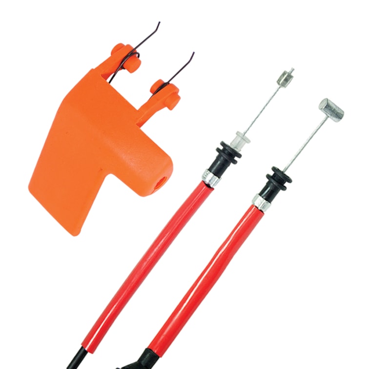 Cabo Abertura do Capô C/ Maçaneta Escort G2 Verona 93 a 96