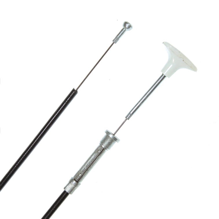 Cabo Abertura Do Capô Com Botão Chevy 500 73 A 82