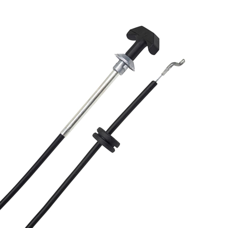 Cabo Abertura Do Capô Com Botão Ford F1000 89 A 92