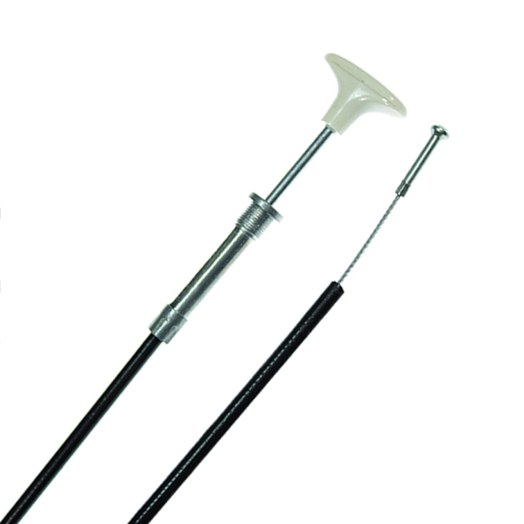 Cabo Abertura Do Capô Com Botão Opala 75 A 83