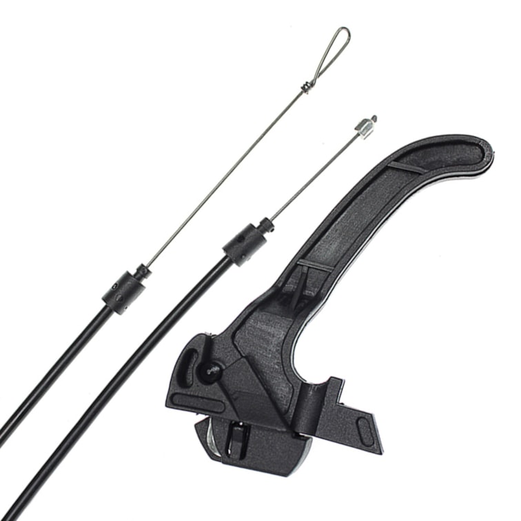 Cabo Abertura Do Capô Com Maçaneta Elba 86 A 96