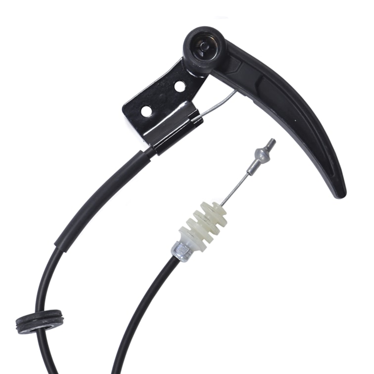 Cabo Abertura Do Capô Com Maçaneta Lado Dir Mercedes 1620