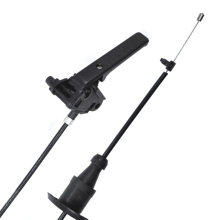 Cabo Abertura Do Capô Com Maçaneta Peugeot 307 02 A 11