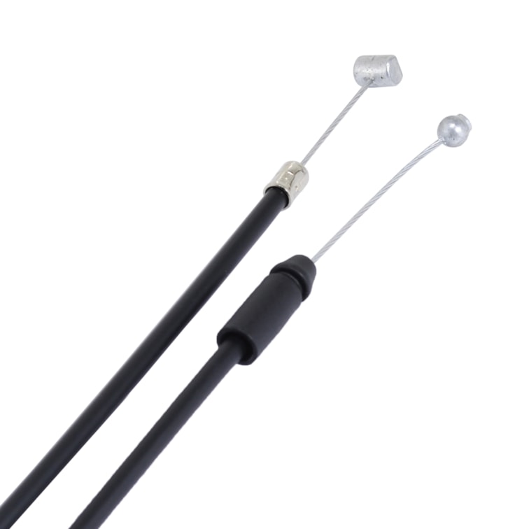 Cabo Acionador Comando Abertura Fechadura Capô Hilux Após 15