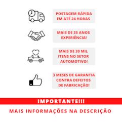 Cabo Acionamento Fechadura Porta Diant Esquerda Linea Punto