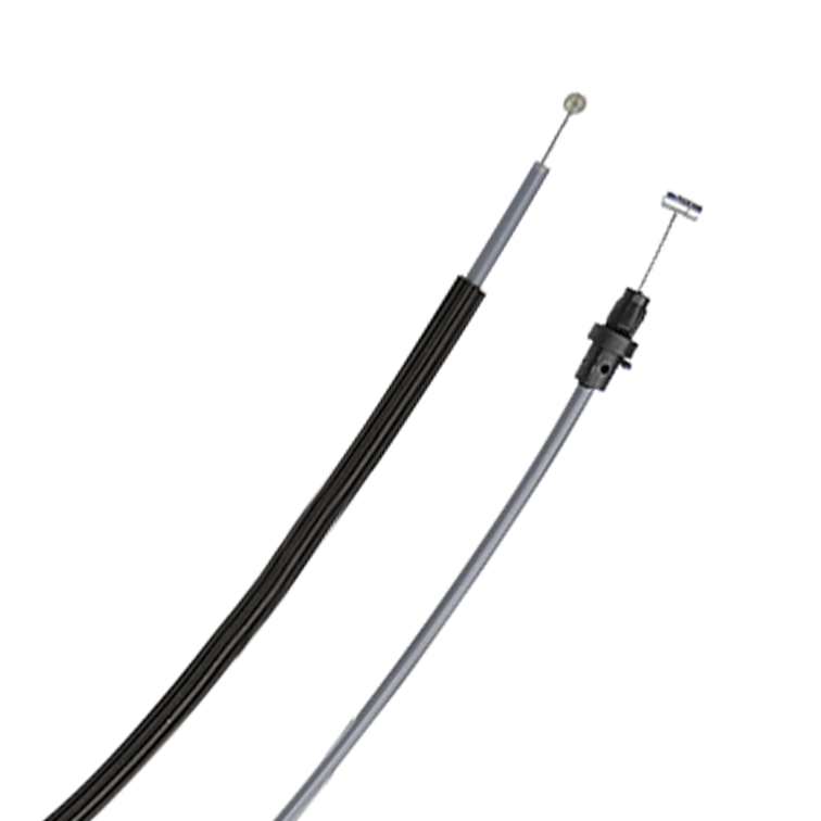 Cabo Acionamento Porta Lateral Corrediça Superior Ford Van