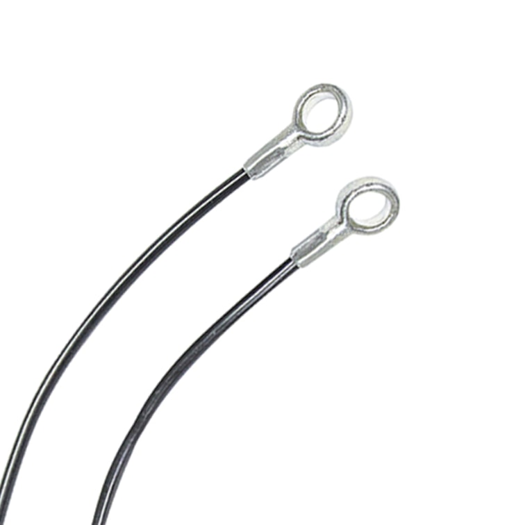 Cabo Acionamento Tampa Caçamba Corsa Pick-up 94 A 02