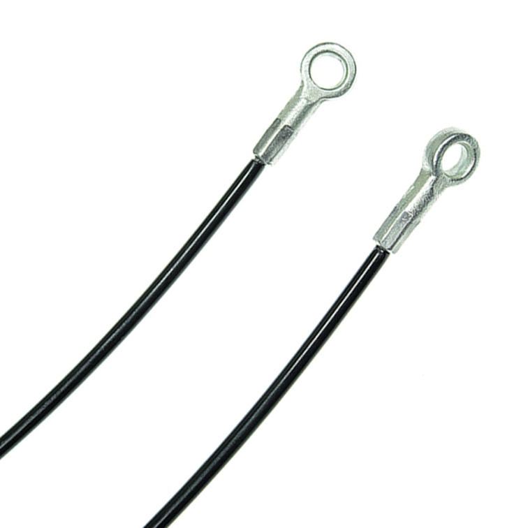 Cabo Acionamento Tampa Caçamba Esq Fiorino