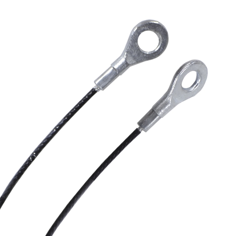 Cabo Acionamento Tampa Caçamba L200 96 A 02