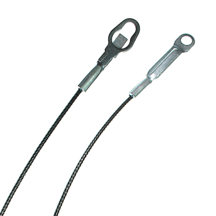 Cabo Aço Limitador Tampa Caçamba Dir ou Esq Strada Ap 08