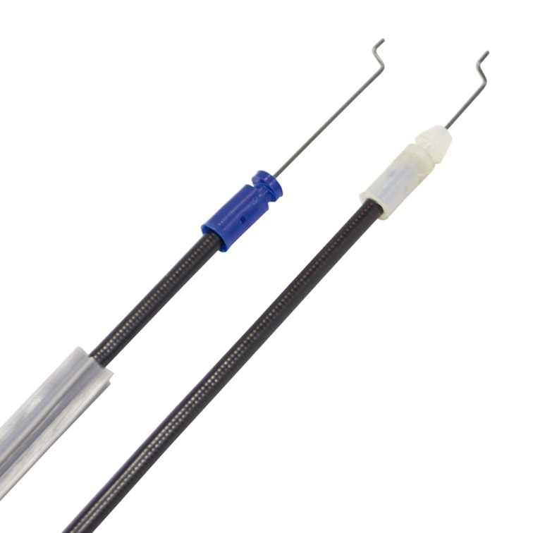 Cabo Fechadura Pino Porta Diant Esq Fit G3 Após 14