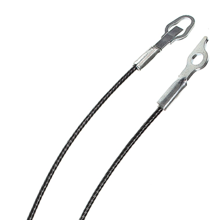 Cabo Limitador Tampa Caçamba Lado Esq Dakota 98 A 02