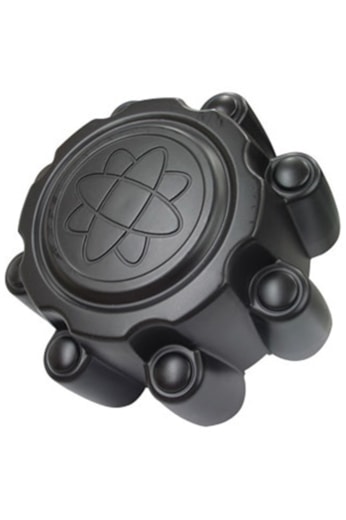 Calota Cubo Roda Cromada Ford F350