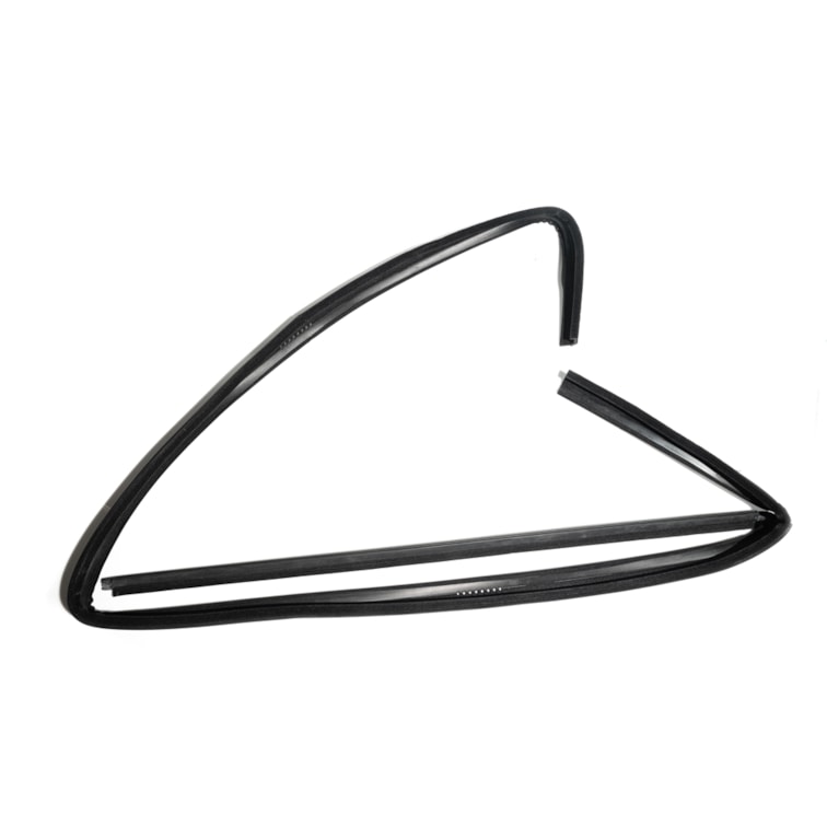 Canaleta C/pestana ext. Porta Esq Ext Gol Parati 94 A 01