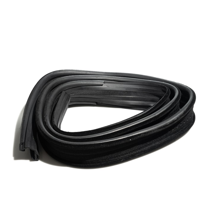 Canaleta Da Porta Diant Esq Celta Prisma Todos